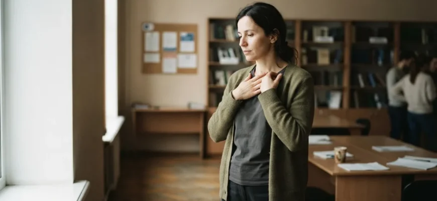 Как перестать паниковать: 3 техники, которые работают прямо сейчас