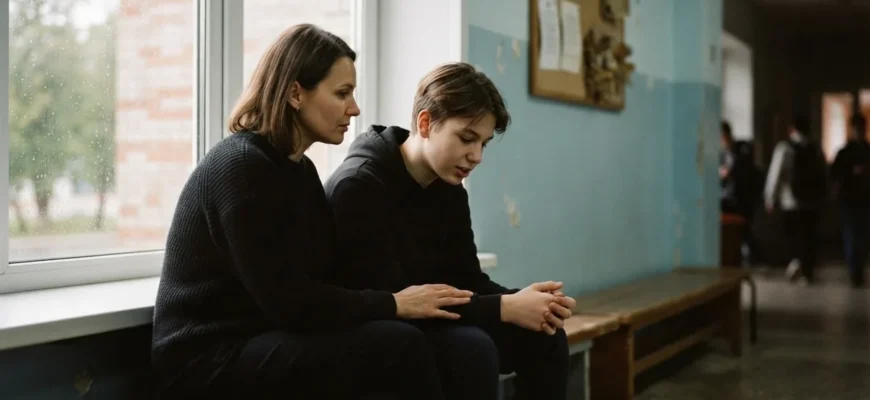 Первая любовь подростка: как вести себя родителю