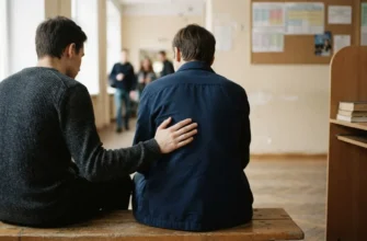 Как поддержать человека в трудной ситуации: 5 правил и фразы