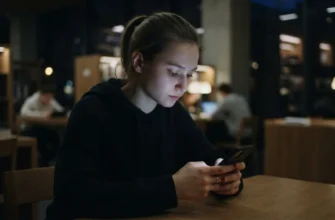 Зависимость от телефона: как вернуть внимание — план на неделю